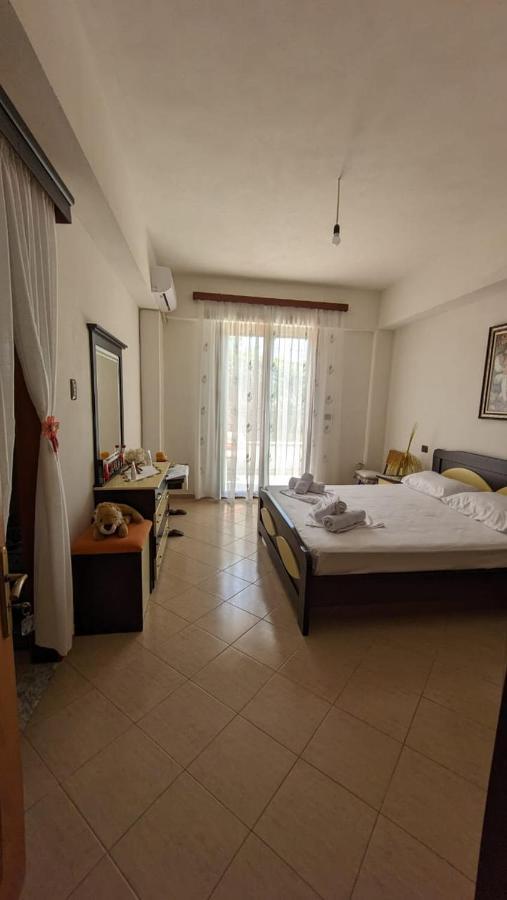 Hasani Apartments Sarandë Buitenkant foto